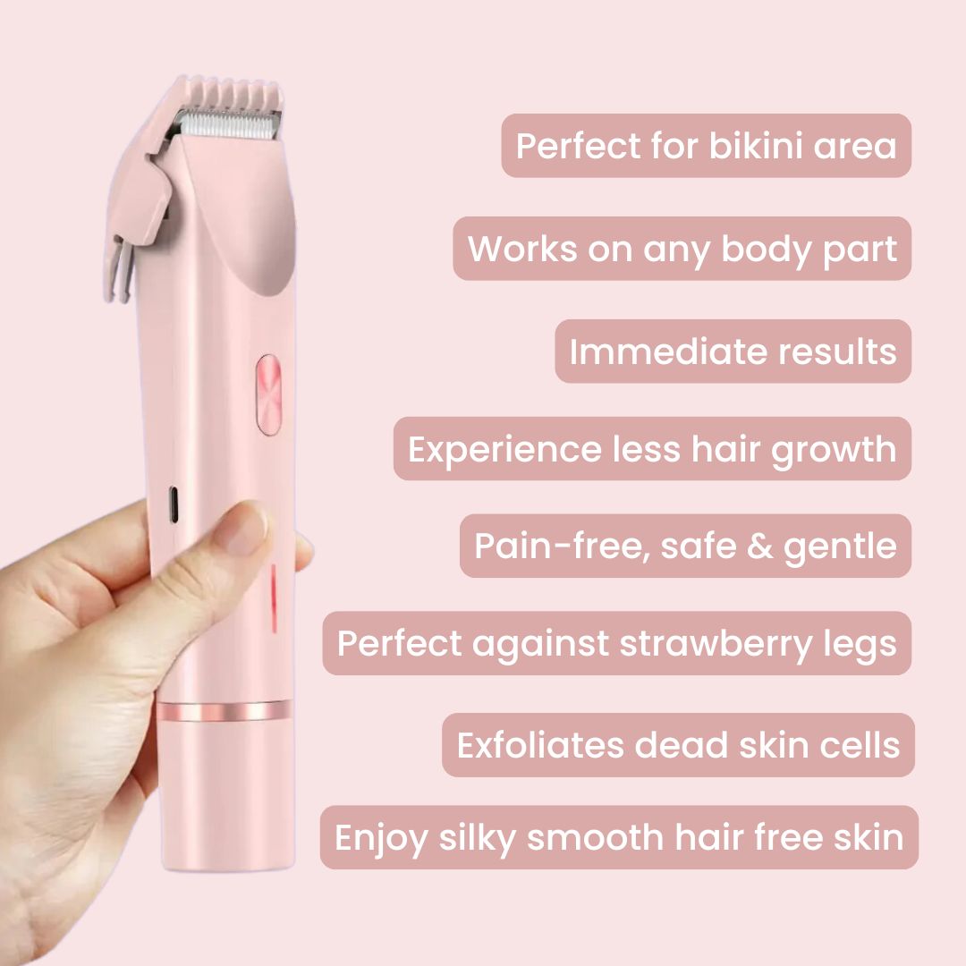 Elara™ Shaver
