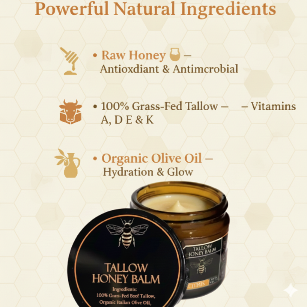 Elara™ Glow balm