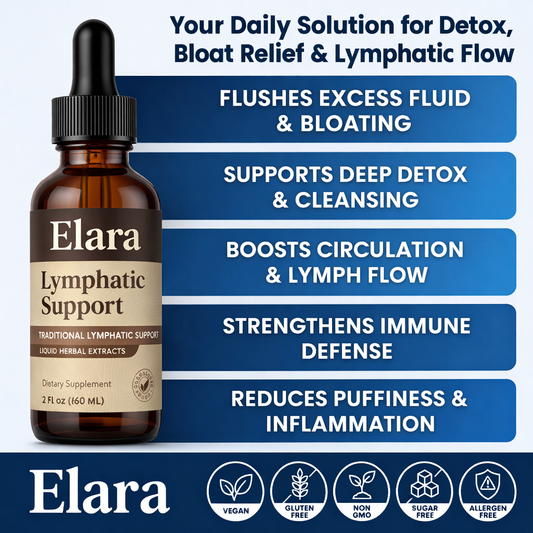 Elara Lymphatic Drainage