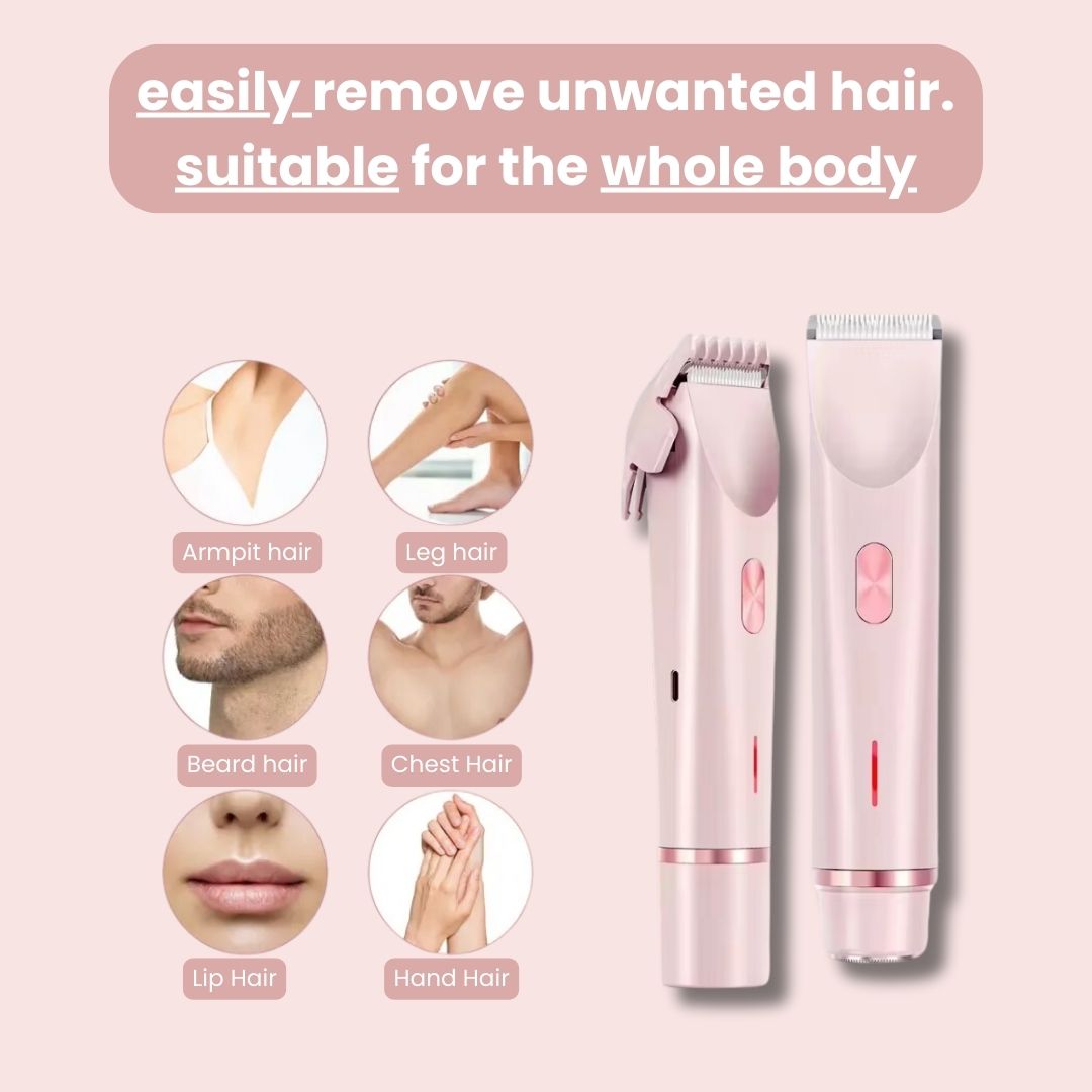 Elara™ Shaver