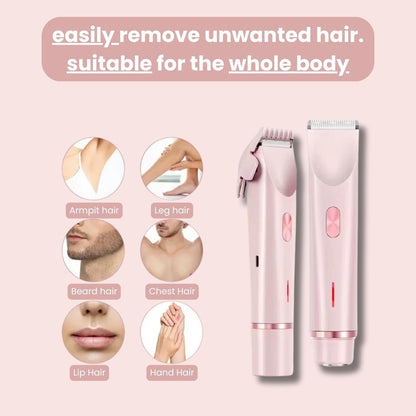 Elara™ Shaver